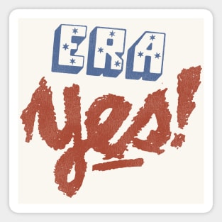 ERA Yes! Magnet